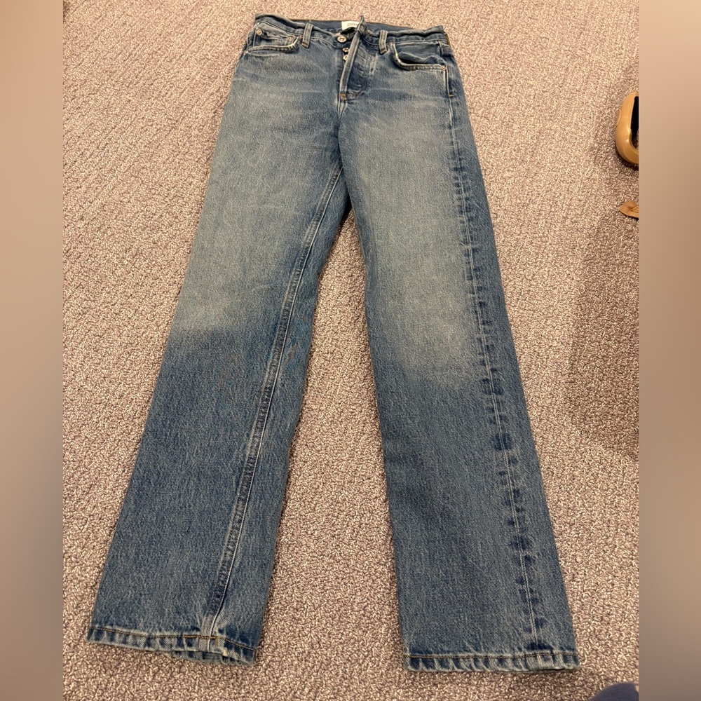 Citizens Of Humanity Indigo Denim Jeans